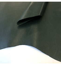 Dark green lining goat