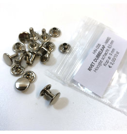 Rivet Ø9xL8,5mm