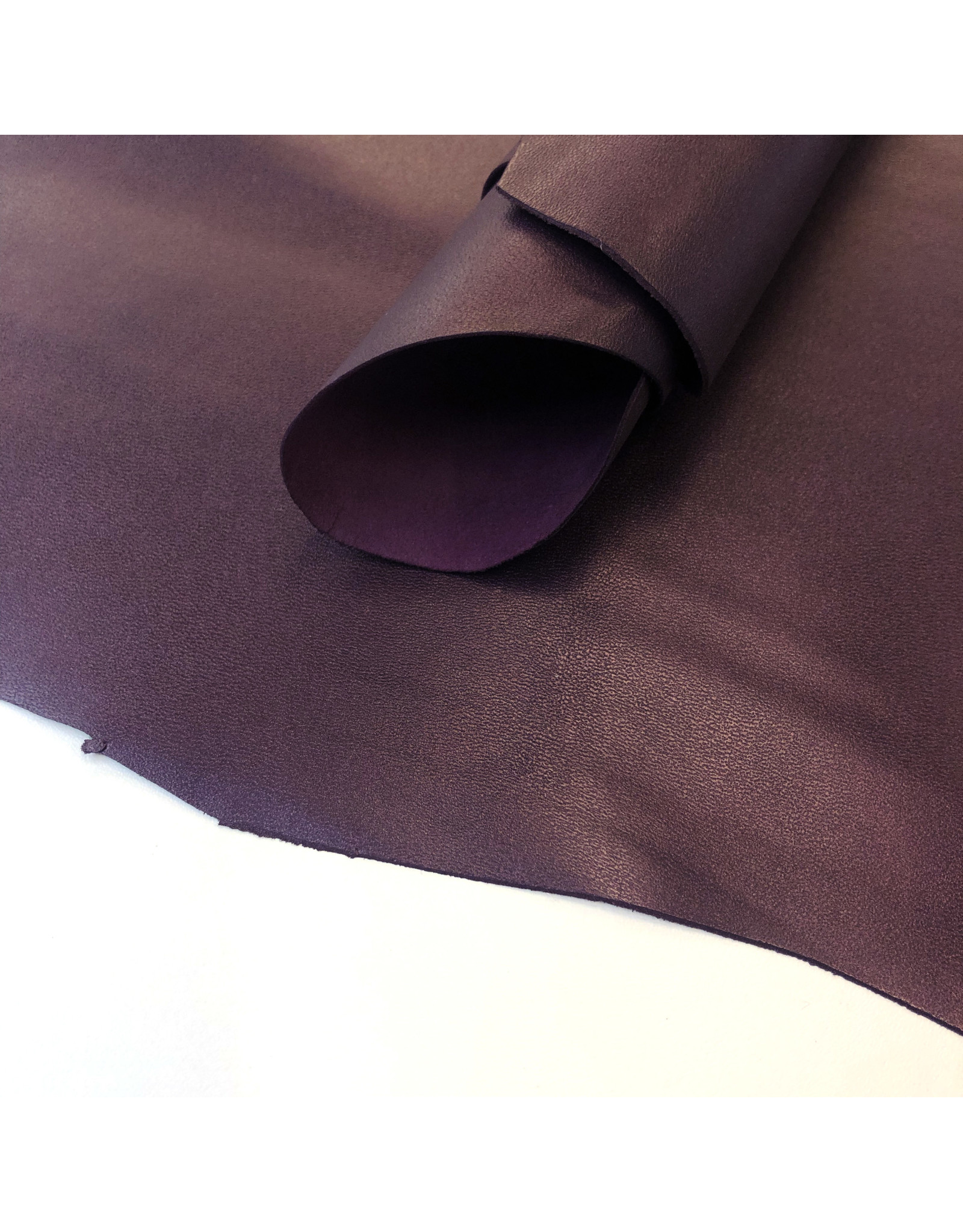 Pearly purple voering geit