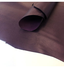 Pearly purple voering geit