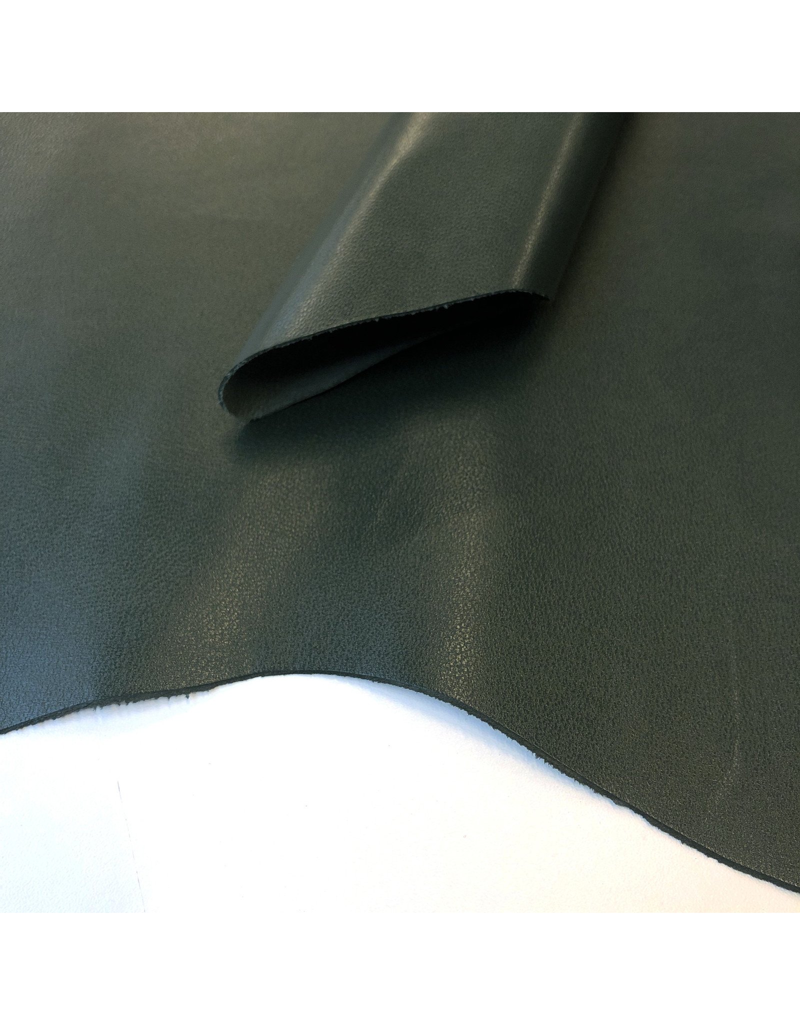 Dark green lining goat