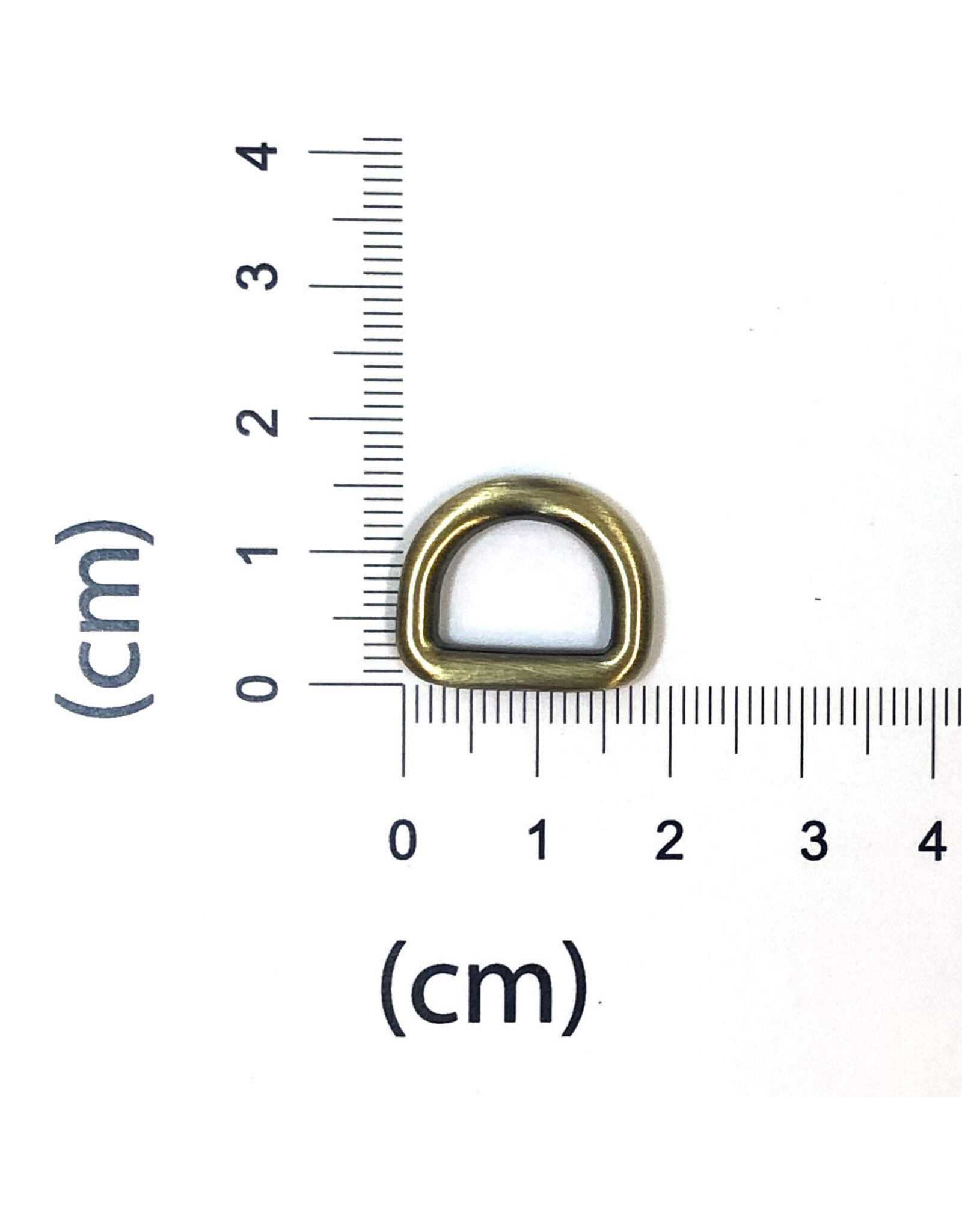 D-ring 12mm