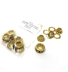 Grommets MESSING (gold)