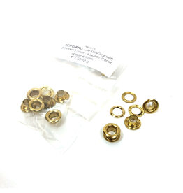 Grommets MESSING (gold)