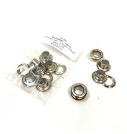 Grommets NICKEL