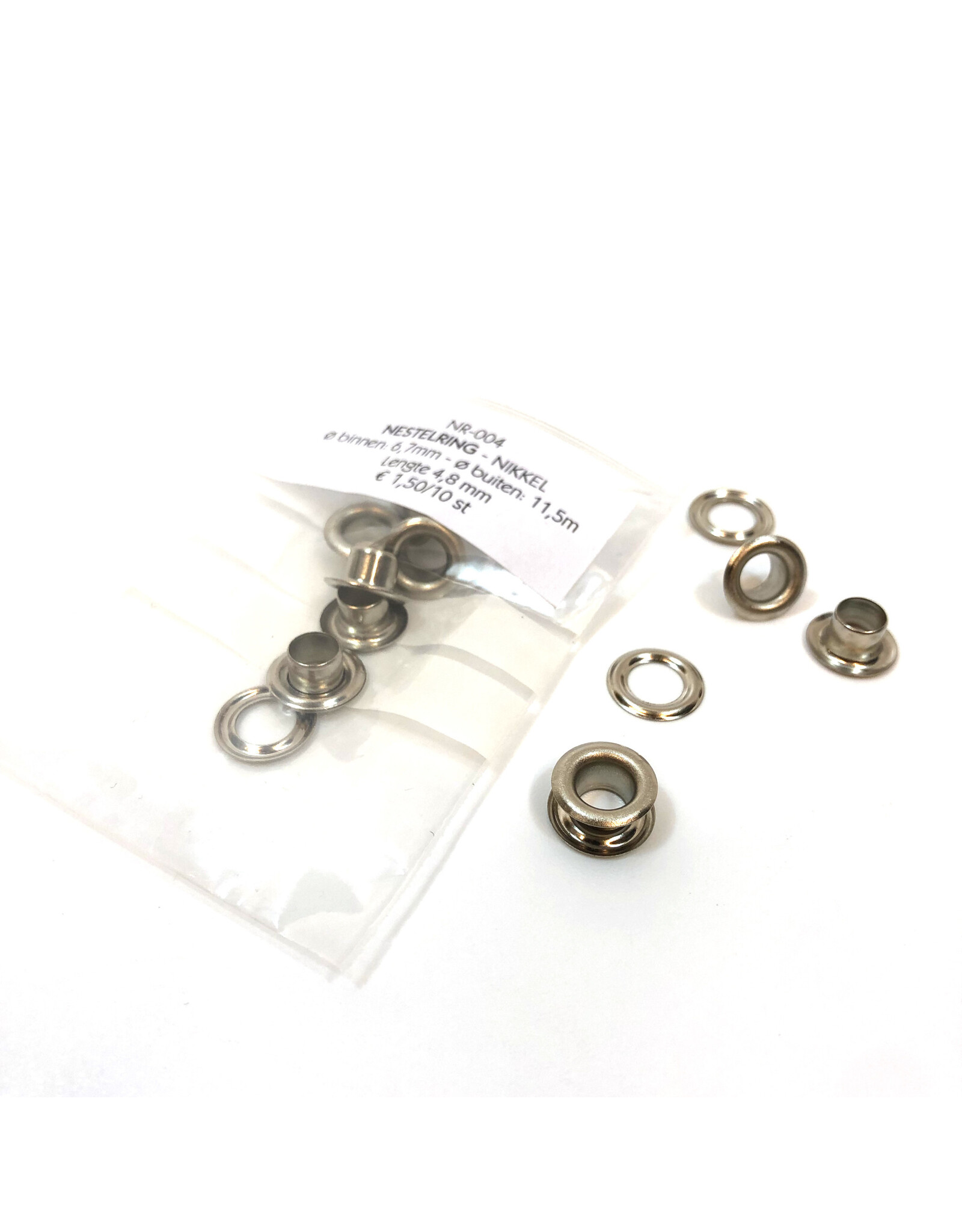 Grommets NICKEL