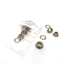 Grommets NICKEL