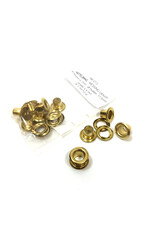 Grommets MESSING (gold)