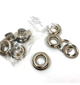 Grommets NICKEL