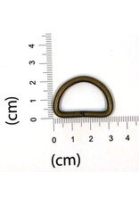 D-ring 25mm