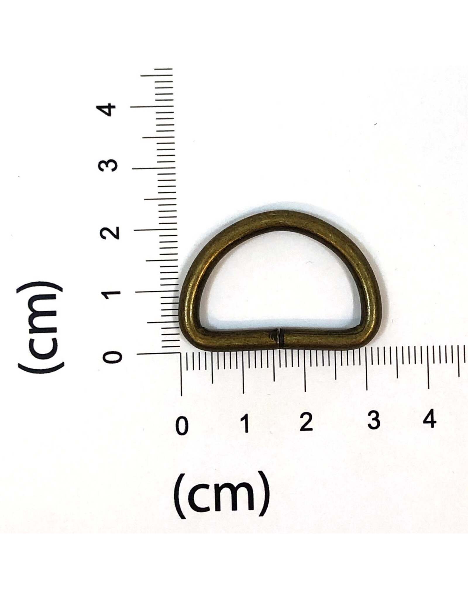 D-ring 25mm