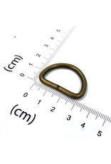 D-ring 25mm