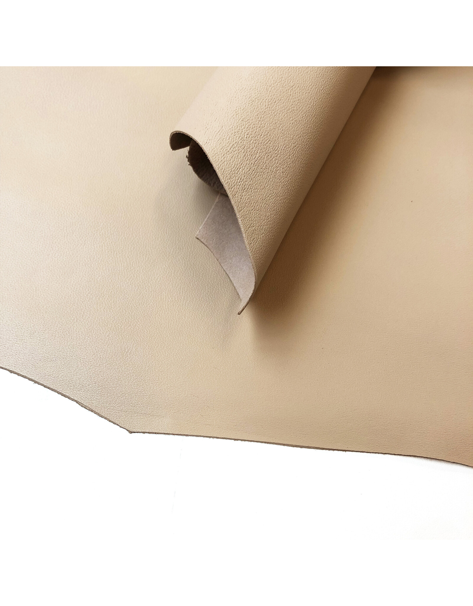 Donker beige lining goat