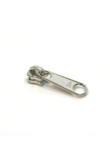 Zipper pull nickel