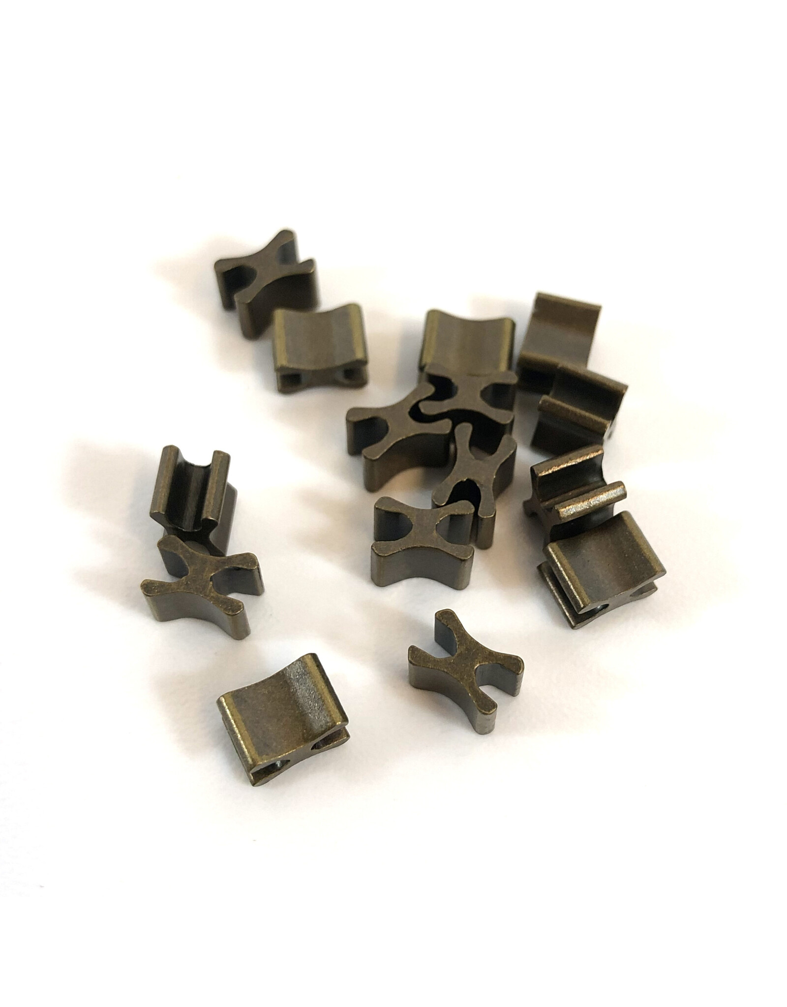 Endstopper bronze