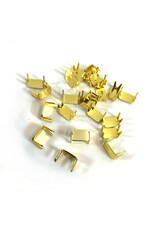 Endstopper gold