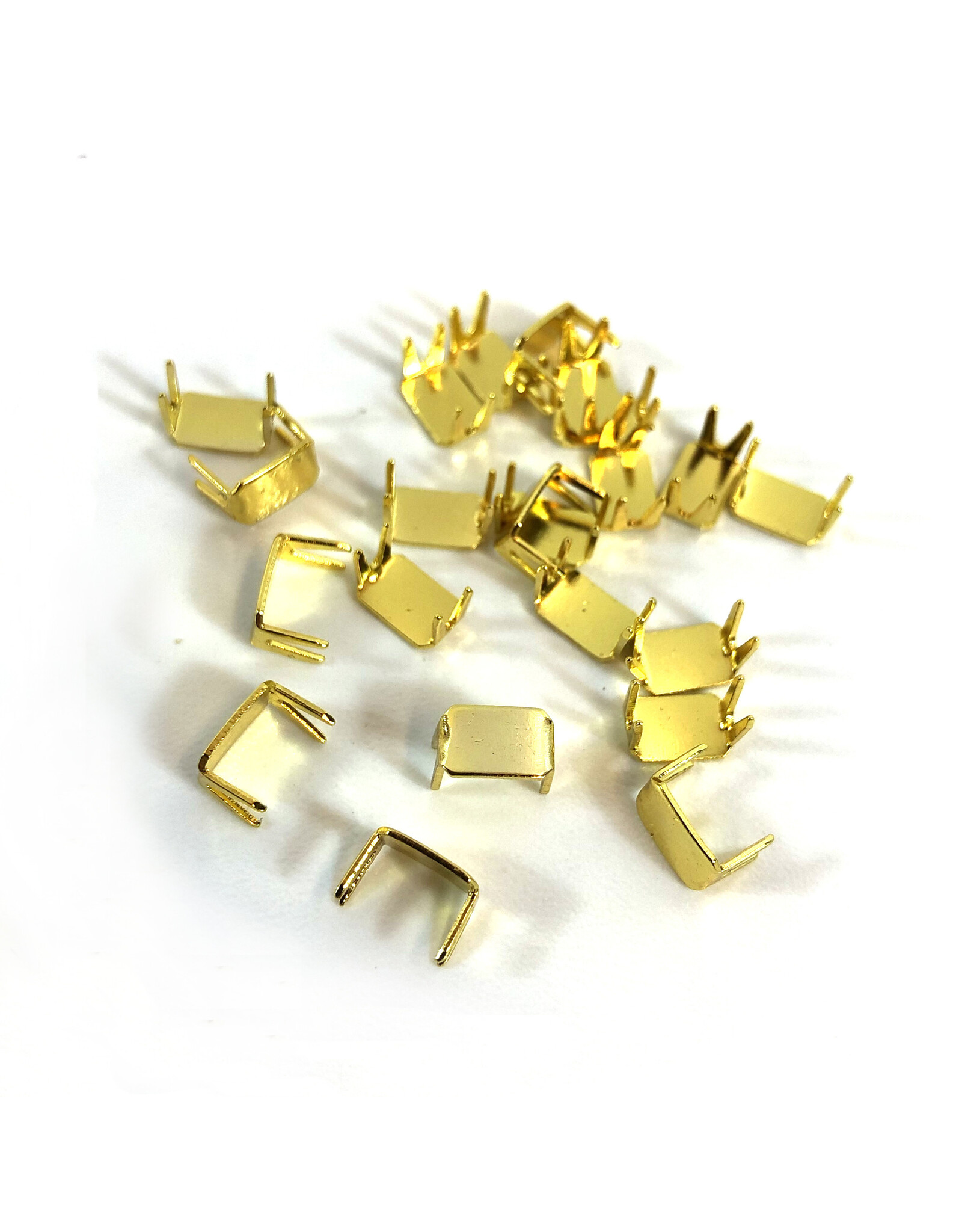 Eindstopper goud