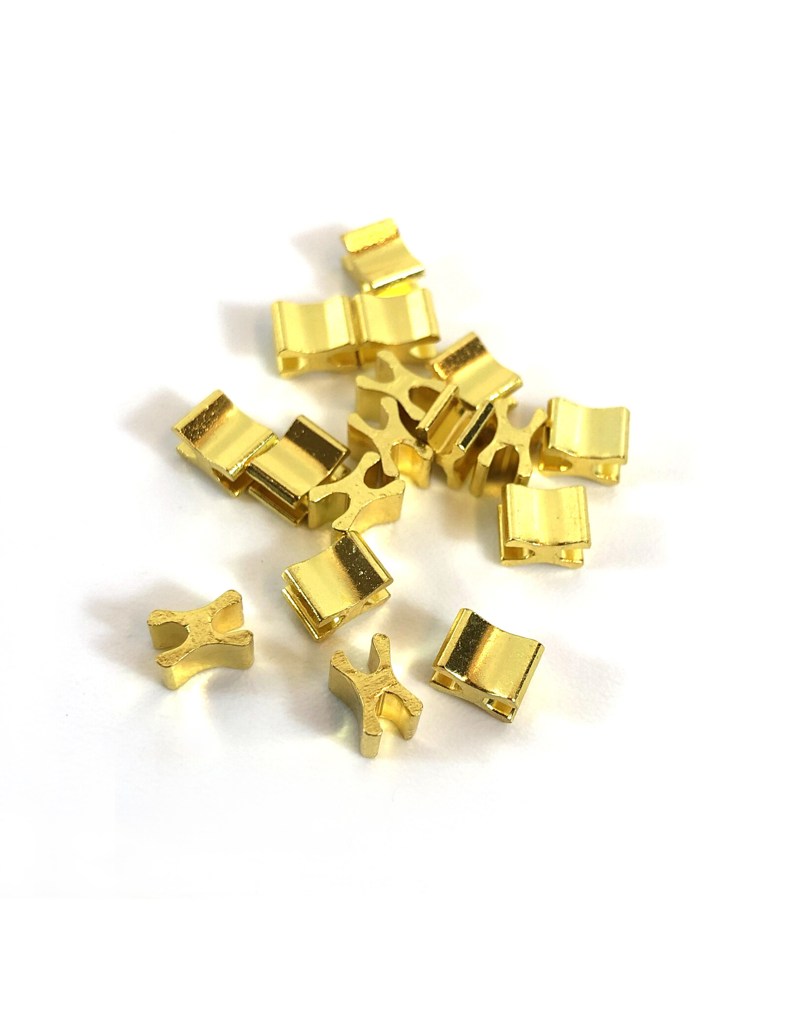 Endstopper gold