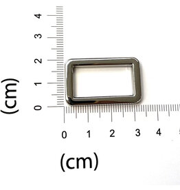 Rechthoekige ring