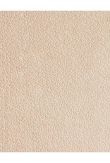 Grained cow leather Avorio