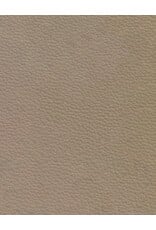 Grained cow leather Taupe