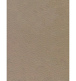 Grained cow leather Taupe