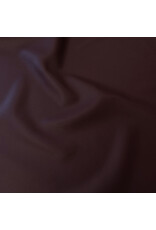 Grained cow leather Bordeaux Intense