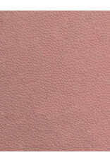 Grained cow leather Rosa Conchiglia