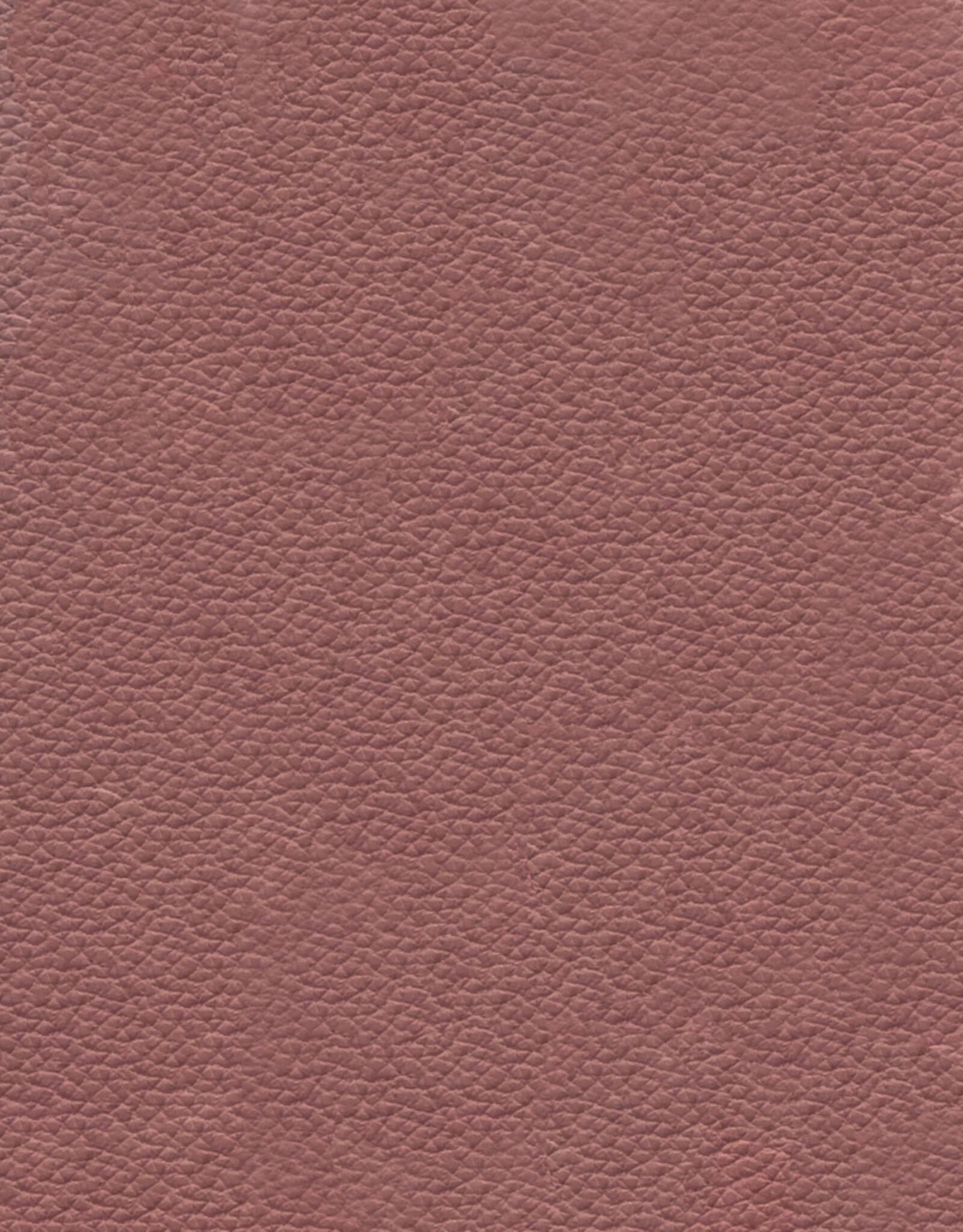 Grained cow leather Rosa Antico