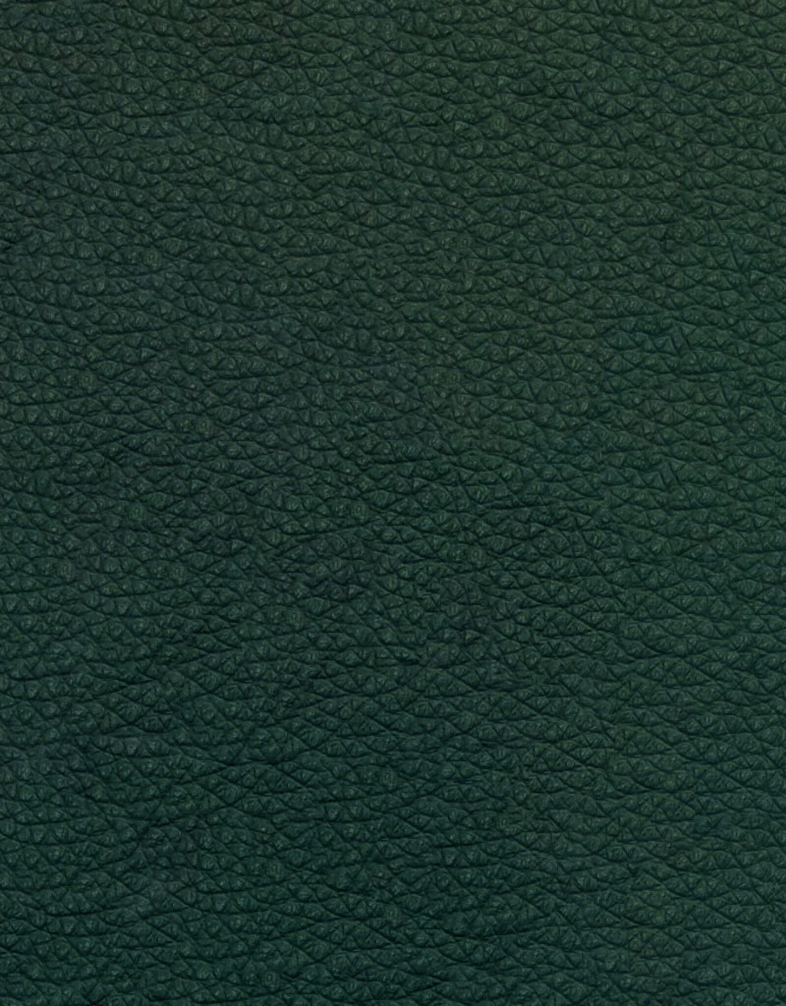 Grained cow leather Verde