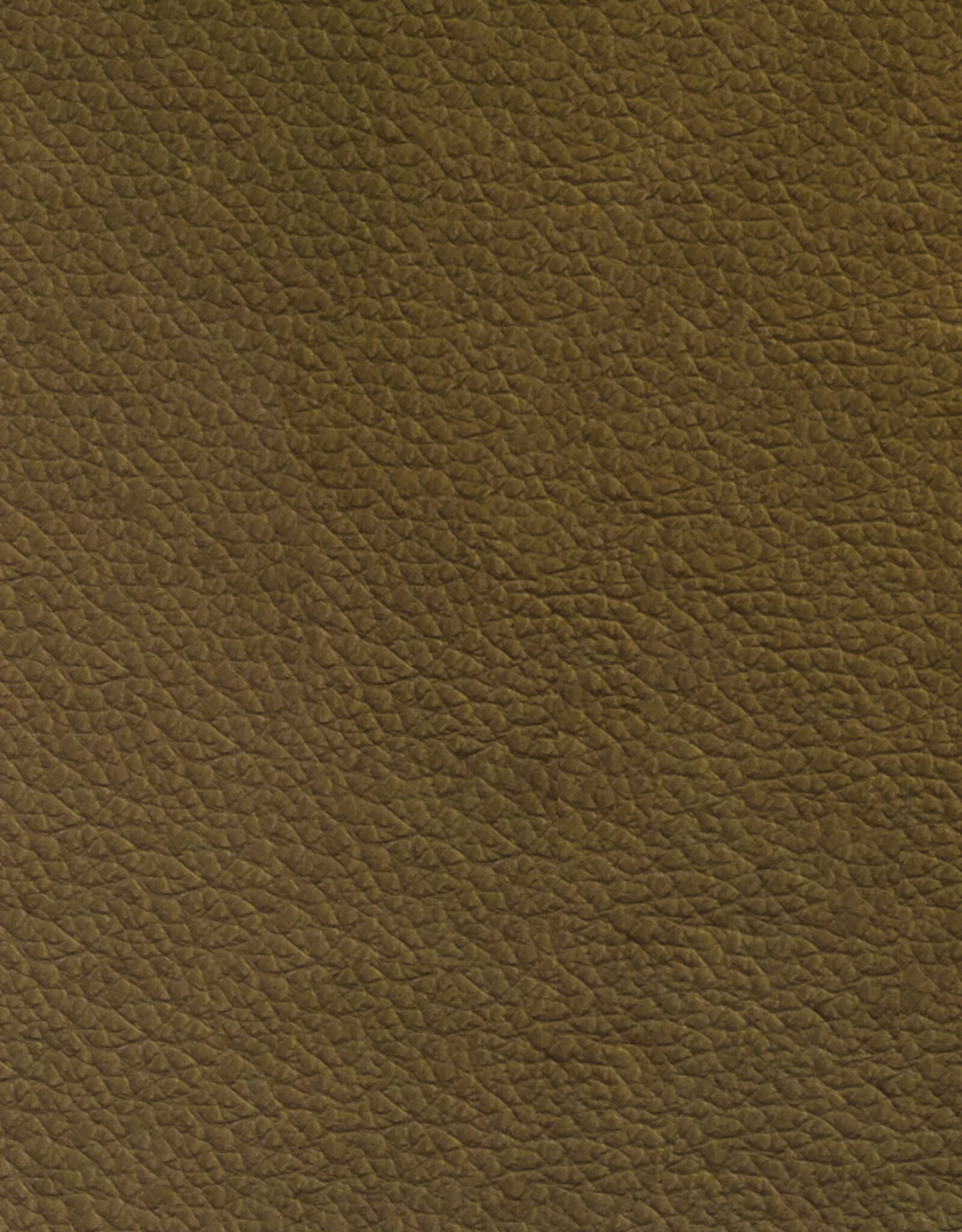 Grained cow leather Oliva