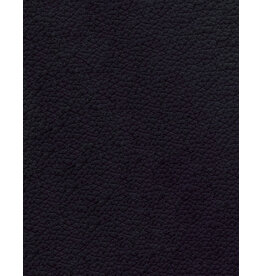 Grained cow leather Deep Blu