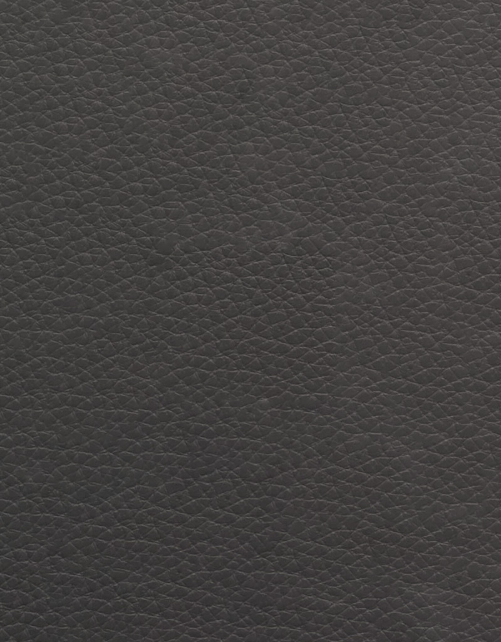 Grained cow leather Grafite