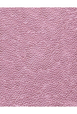 Grained cow leather metallic Soft Pink