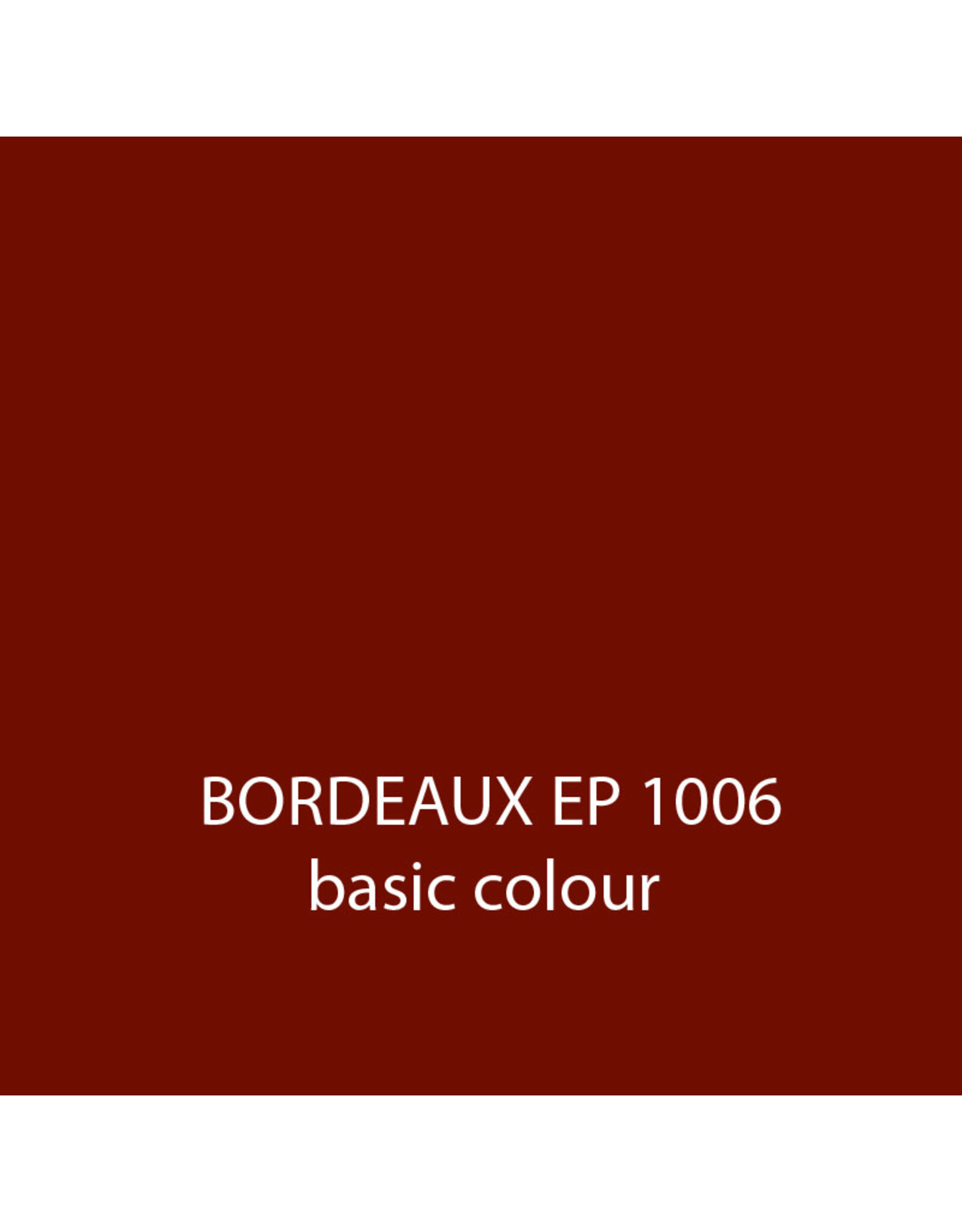 Uniters Randverf BORDEAUX 1006 glossy