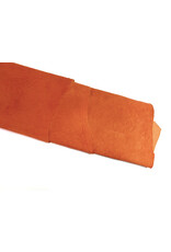 Pig suede Orange