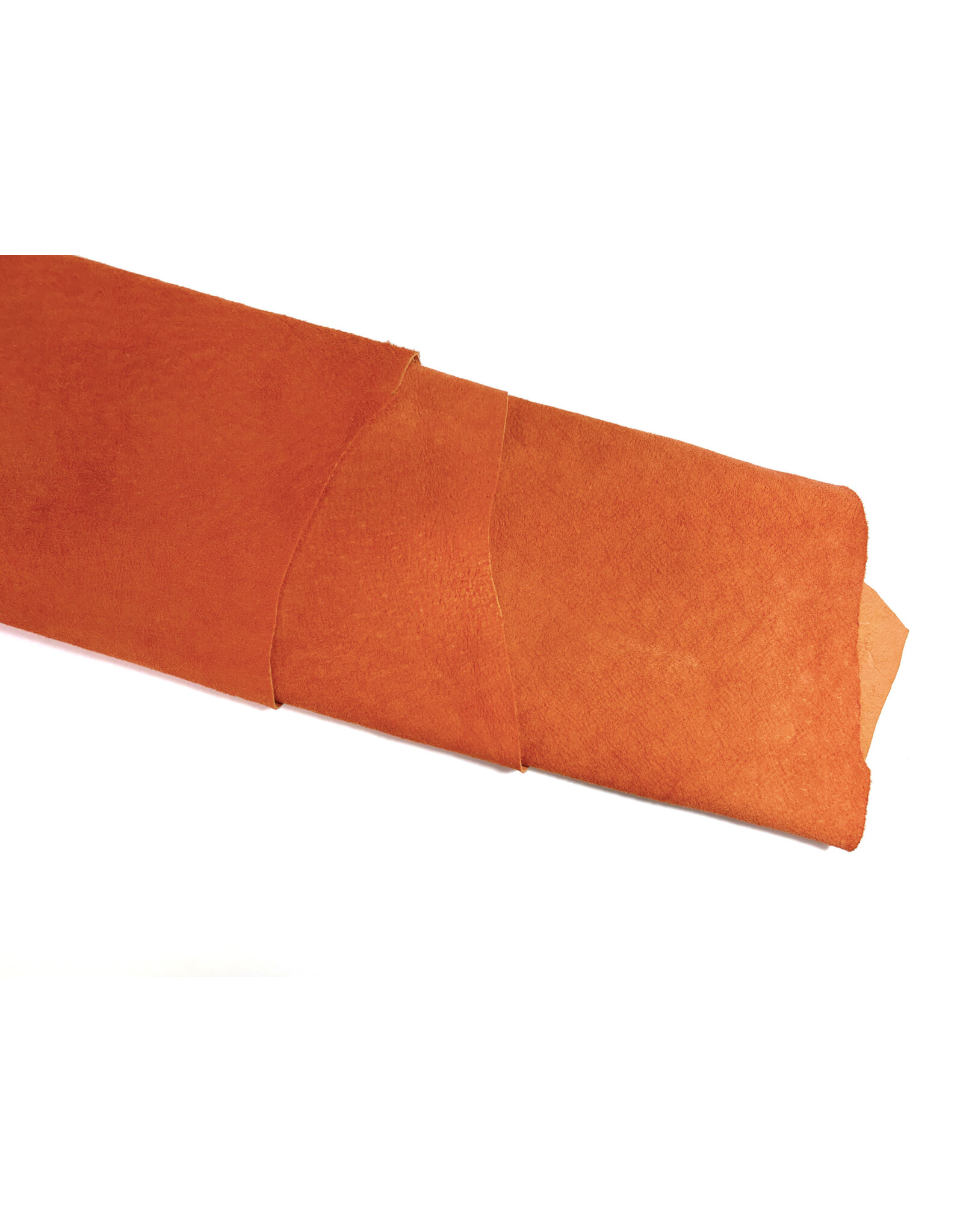 Pig suede Orange