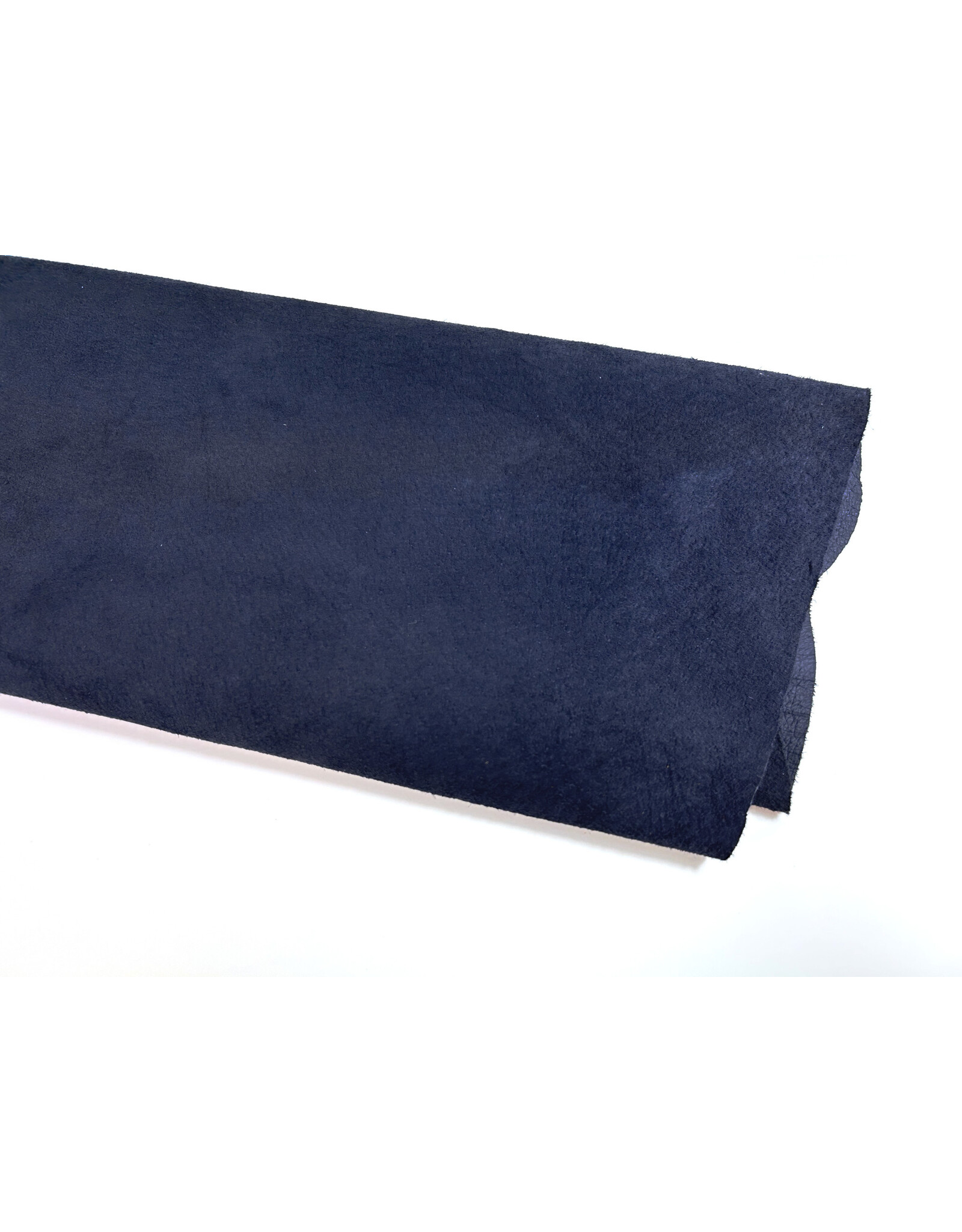 Pig suede Blue Jeans