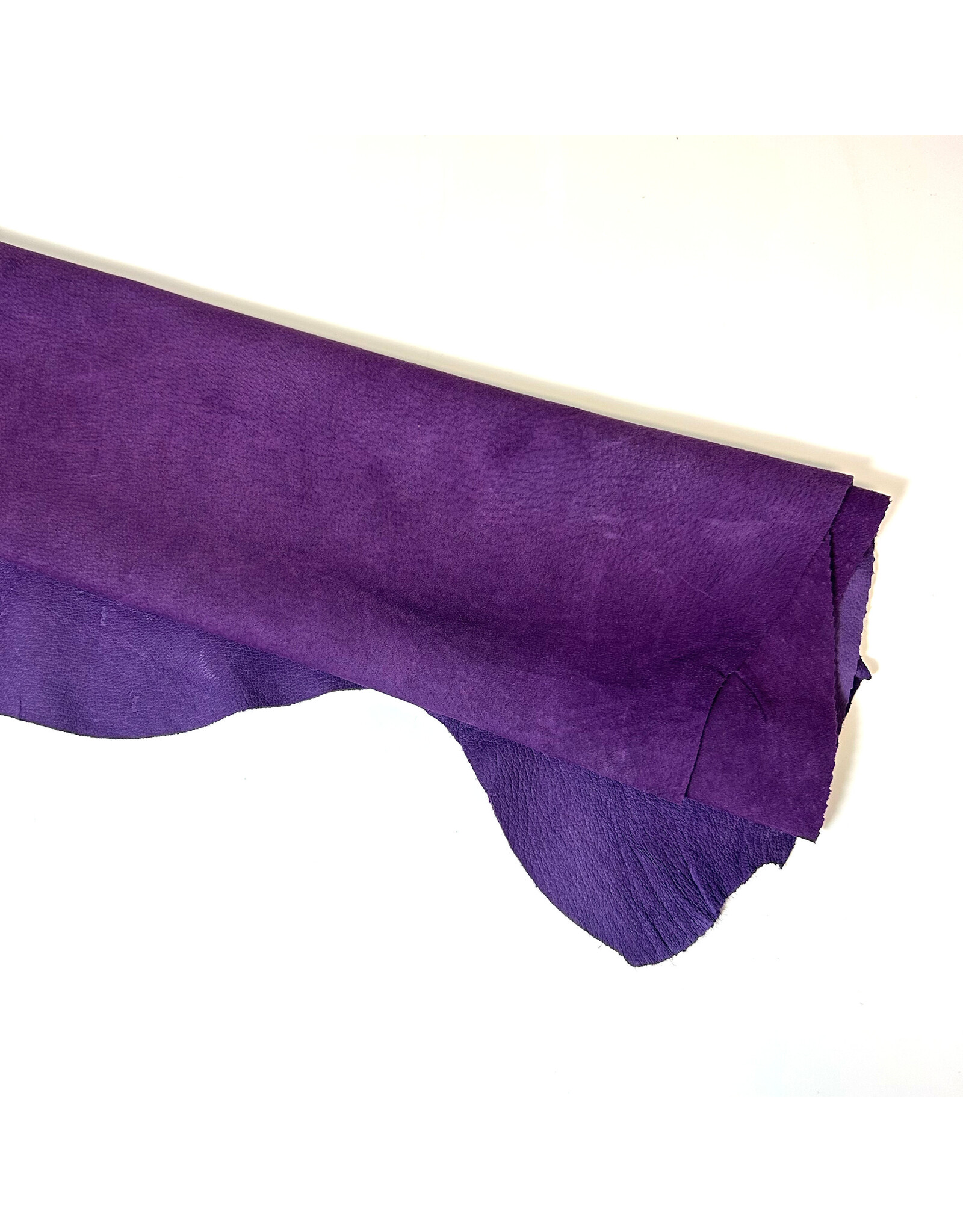 Pig suede Purple