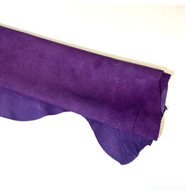 Pig suede Purple