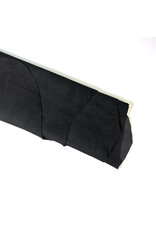 Pig suede Black