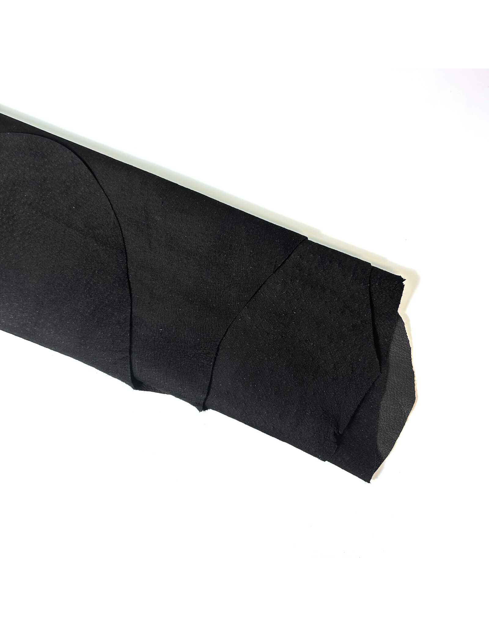 Pig suede Black