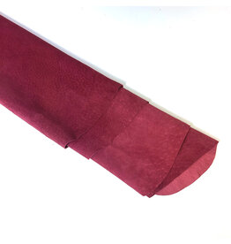 Pig suede Plum