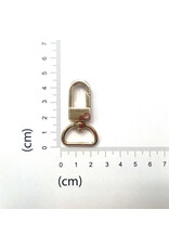 Swivel snap hook