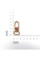 Swivel snap hook