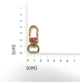 Swivel snap hook