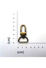 Swivel snap hook