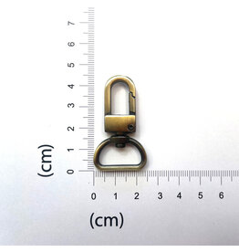 Swivel snap hook