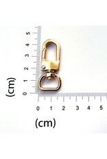 Swivel snap hook