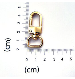 Swivel snap hook